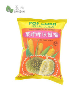 Cap Durian Pop Corn [70g] - Bansan Penang