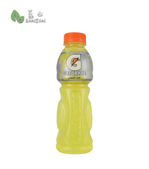 Gatorade Lemon-Lime Isotonic Sport Drink [500ml] - Bansan Penang