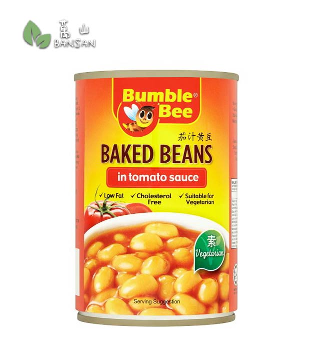 Bumble Bee Baked Beans In Tomato Sauce [425g] - Bansan Penang