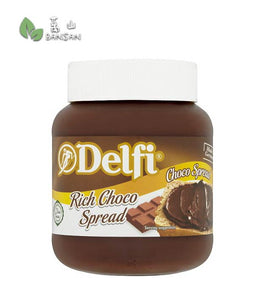 Delfi Rich Choco Spread [350g] - Bansan Penang