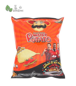Mister Potato Tomato Flavour Chips - Bansan Penang