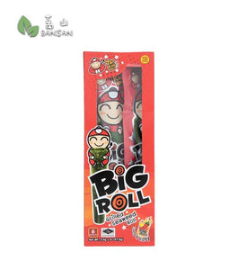 Tao Kae Noi Big Roll Spicy Flavour Grilled Seaweed Roll 6 Packets x 3.6g [21.6g] - Bansan Penang