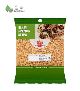 Cap Udang Bumi Dried Condiment Kacang Dal Australia [300g] - Bansan Penang