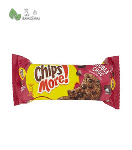 Chips More Double Choc Chocolate Chip Cookies [163.2g] - Bansan Penang