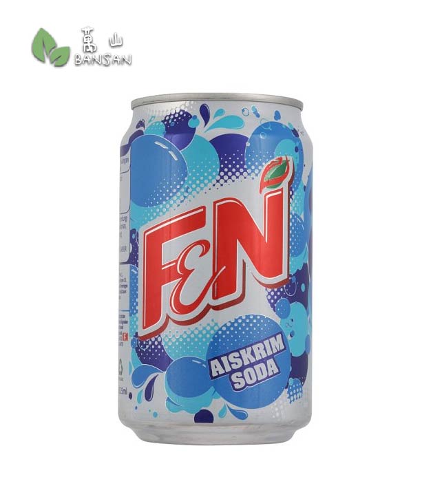 F&N Cool Ice Cream Soda - Bansan Penang