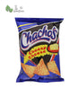 Chacho's Cheesy Cheese Corn Chips - Bansan Penang