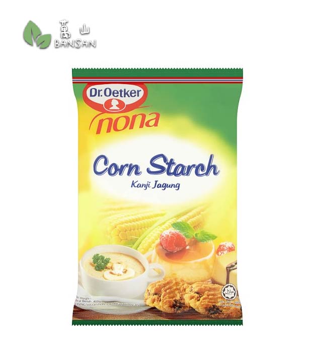 Dr. Oetker Nona Corn Starch [400g] - Bansan Penang