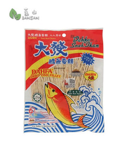 Dahfa Dried Fish Fillet [120g] - Bansan Penang