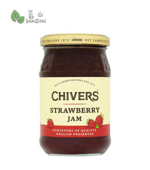 Chivers Strawberry Jam [340g] - Bansan Penang