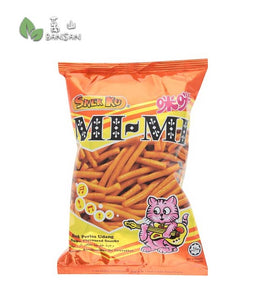 Snek Ku Mi-Mi Prawn Flavoured Snacks - Bansan Penang