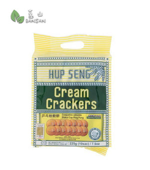 Hup Seng Cream Crackers - Bansan Penang