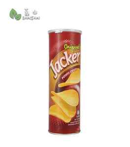 Jacker Original Flavour Potato Crisps [160g] - Bansan Penang