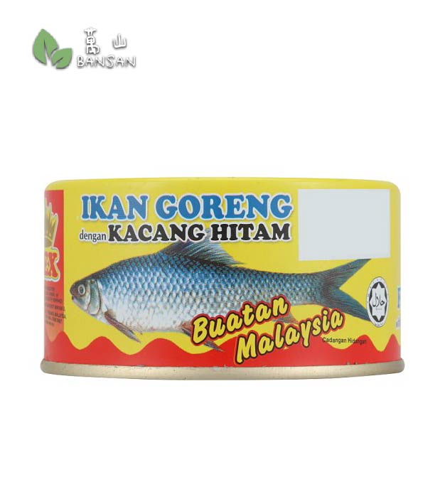 Rex Fried Fish with Black Beans [150g] - Bansan Penang