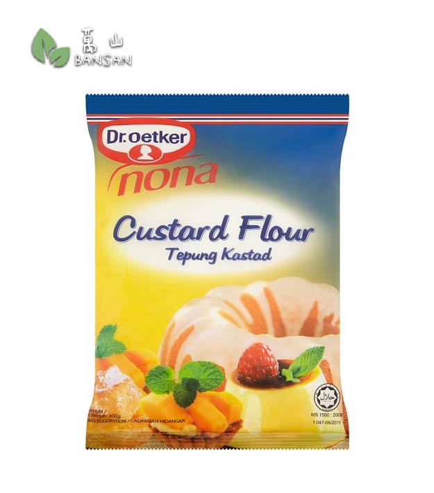 Dr. Oetker Nona Custard Flour [300g] - Bansan Penang