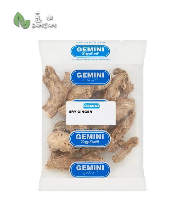 Gemini Dry Ginger [80g] - Bansan Penang