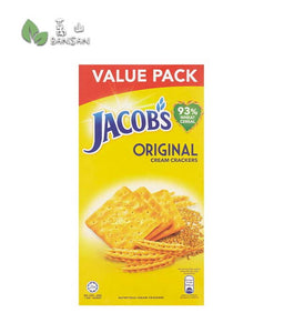 Jacob's Original Cream Crackers Value Pack [360g] - Bansan Penang