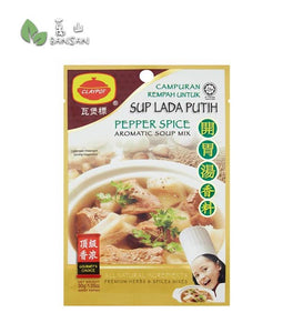 Claypot Pepper Spice Aromatic Soup Mix [30g] - Bansan Penang