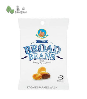 Ngan Yin Salted Broad Beans [150g] - Bansan Penang
