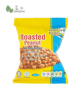 Kow Kow Snacks Roasted Peanut - Bansan Penang