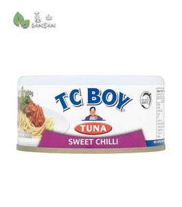 TC Boy Sweet Chilli Tuna [150g] - Bansan Penang