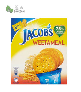 Jacob's Weetameal 8 Packs [144g] - Bansan Penang