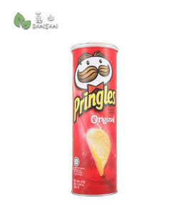 Pringles Original Potato Crisps [107g] - Bansan Penang