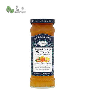 St. Dalfour Ginger & Orange Marmalade [284g] - Bansan Penang