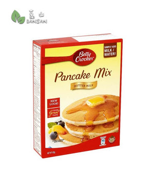 Betty Crocker Butter Milk Pancake Mix [430g] - Bansan Penang