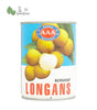 Edible Specialities AAA Longans In Syrup [565g] - Bansan Penang