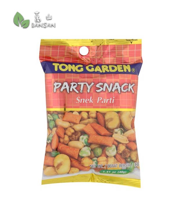 Tong Garden Party Snack [40g] - Bansan Penang