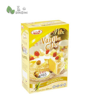 Bunga Raya Vanilla Cake Mix [900g] - Bansan Penang