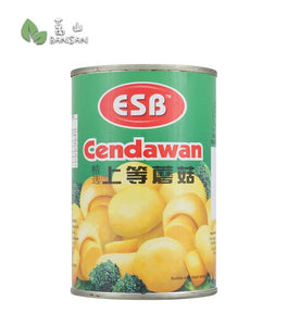 ESB Whole Mushrooms [425g] - Bansan Penang