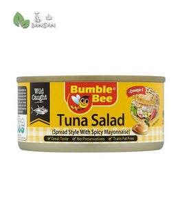 Bumble Bee Tuna Salad Spread Style With Spicy Mayonnaise [175g] - Bansan Penang