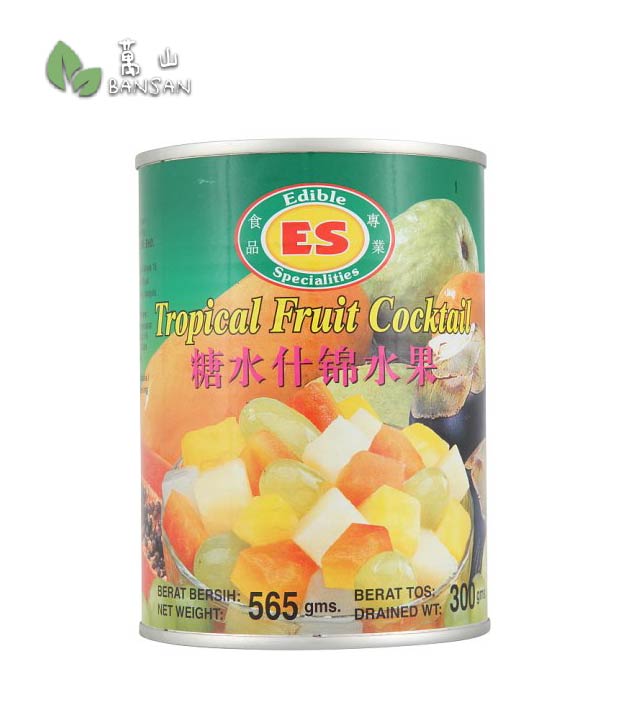 ES Tropical Fruit Cocktail [565g] - Bansan Penang