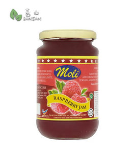 Moli Raspberry Jam [450g] - Bansan Penang