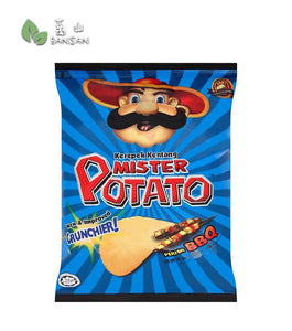 Mister Potato Barbecue Chips - Bansan Penang