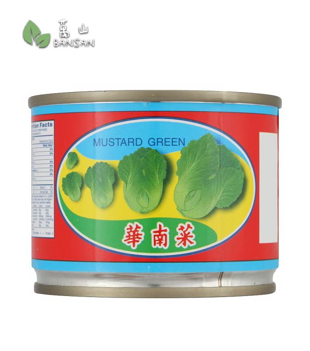 Peace Brand Green Mustard [140g] - Bansan Penang