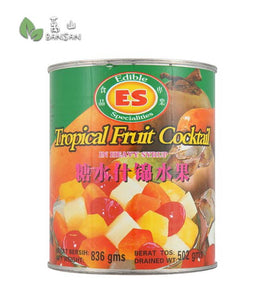 ES Tropical Fruit Cocktail in Heavy Syrup [836g] - Bansan Penang
