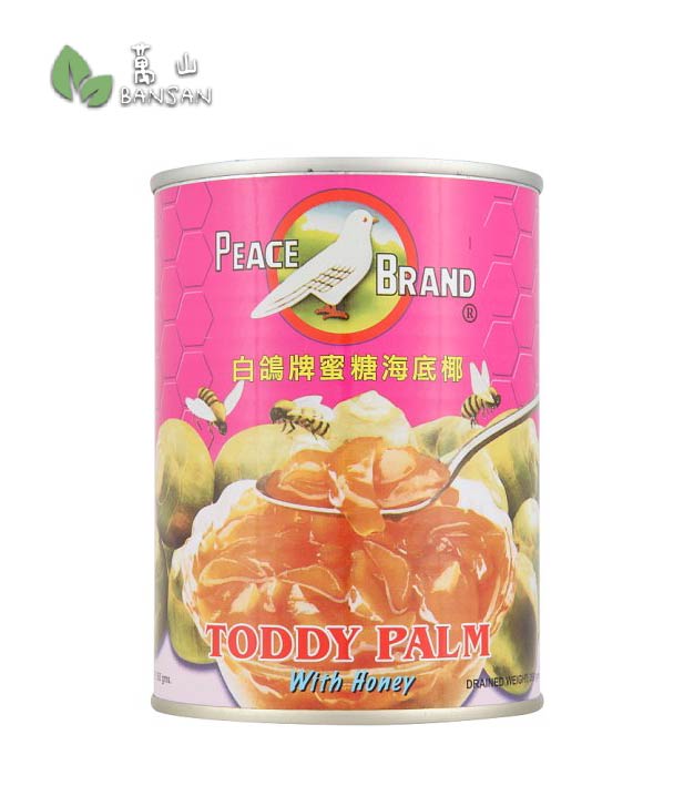 Peace Brand Toddy Palm with Honey [565g] - Bansan Penang