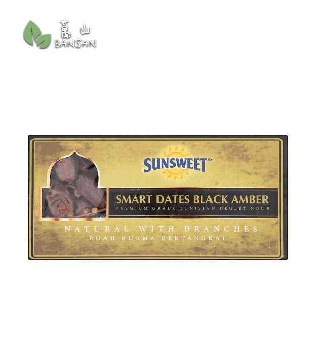 Sunsweet Smart Dates Black Amber [500g] - Bansan Penang