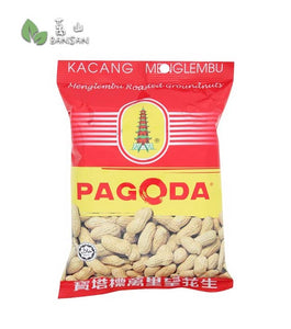 Pagoda Menglembu Roasted Groundnuts [120g] - Bansan Penang