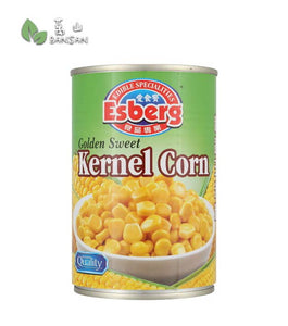 Esberg Golden Sweet Kernel Corn [425g] - Bansan Penang