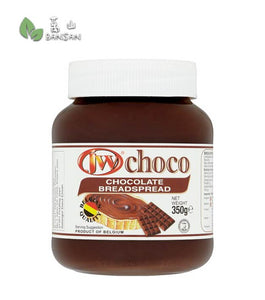 JW Choco Chocolate Breadspread [350g] - Bansan Penang