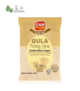CSR Golden Brown Sugar [450g] - Bansan Penang