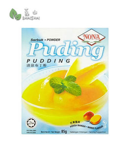 Nona Mango Flavour Pudding Powder [85g] - Bansan Penang