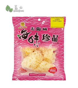 Sun City Premium Quality Snow Fungus [80g] - Bansan Penang