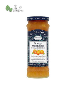 St. Dalfour Orange Marmalade [284g] - Bansan Penang