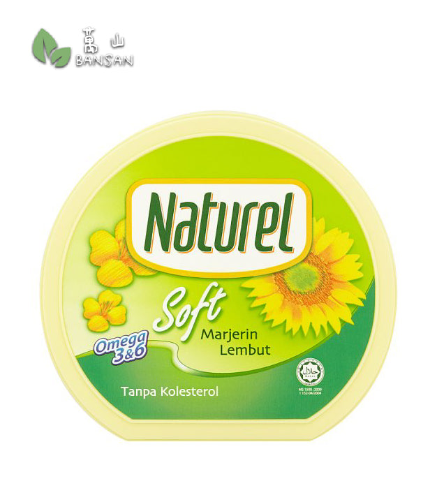 Naturel Soft Margarine - Bansan Penang