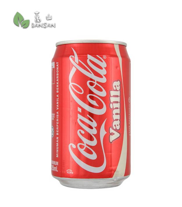 Coca-Cola Vanilla - Bansan Penang