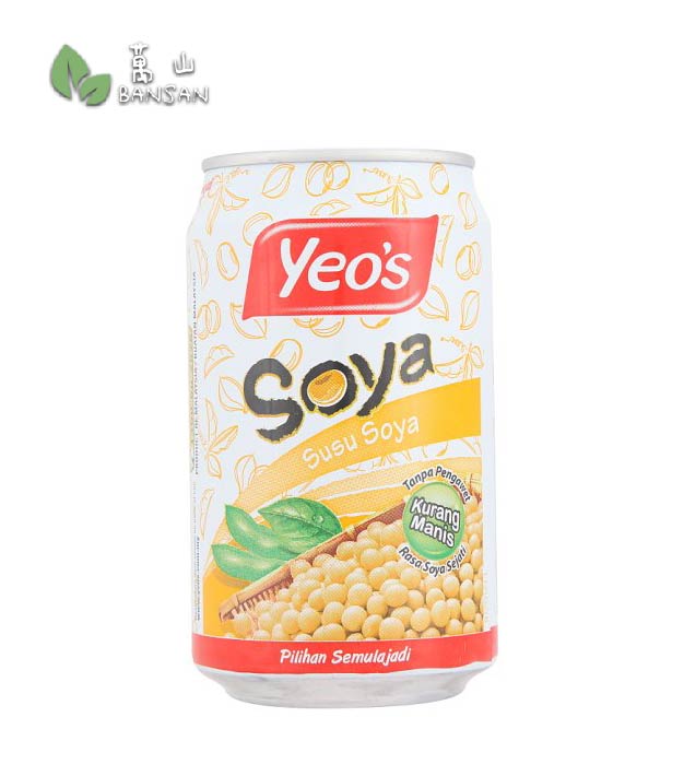 Yeo's Soy Bean Milk - Bansan Penang